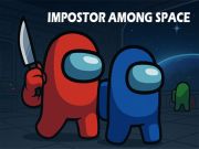 Mäng Impostor kosmose seas Internetis
