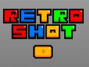 Mäng Retro lask Internetis