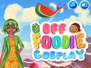 Mäng BFF Foodie Cosplay Internetis Mäng BFF Foodie Cosplay Internetis