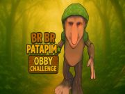 Mäng Br Br Patapim: Obby Challenge Internetis