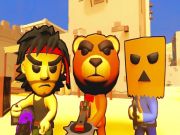 Mäng Brawl Bros Squad Internetis
