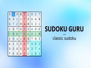 Mäng Sudoku guru Internetis