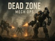 Mäng Surnud tsoon Mech ops Internetis