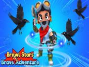 Mäng Brawl Stars Brave Adventure Internetis
