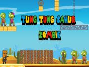 Mäng Tung Tung Sahuri zombie Internetis