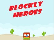Mäng Blockly kangelased Internetis