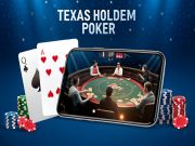 Mäng Texas Holdemi pokker Internetis