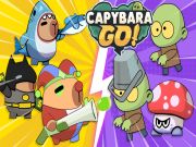 Mäng Capybara Go! Internetis