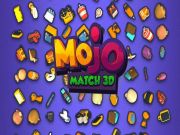 Mäng Mojo matš 3D Internetis