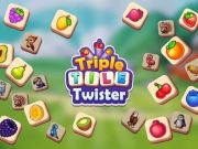 Mäng Kolmekordne plaat Twister Internetis