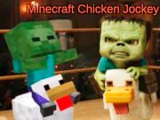 Mäng Minecrafti kana-džok Internetis