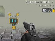Mäng Sprunki 3D laskur Internetis