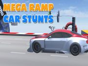 Mäng Mega Ramp Car Trikid Internetis