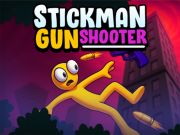 Mäng Stickman relvalaskja Internetis