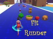 Mäng Fit Runner Internetis