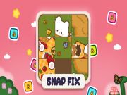 Mäng Snap Fix Internetis