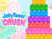 Mäng Jelly torn purustab Internetis