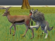 Mäng Wolf Life'i simulaator Internetis
