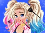 Mäng Äärmuslik makeover Harley väljaanne Internetis