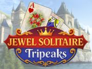 Mäng Jewel Solitaire tripaakid Internetis