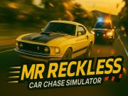 Mäng Hr Reckless: auto tagaajamise simulaator Internetis