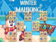 Mäng Talv mahjong Internetis
