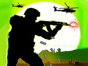 Mäng Swat Force vs terroristid Internetis