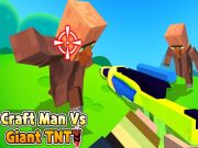Mäng Käsitöömees vs hiiglane TNT Internetis