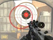 Mäng 3D FPS-i sihtmärk Internetis