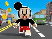 Mäng Miki Run Adventure Game Internetis