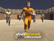 Mäng Jailbreak rünnak Internetis