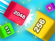 Mäng Qube 2048 Internetis