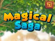 Mäng Maagiline saaga Internetis