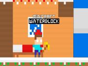 Mäng Minicraft Winterblock Internetis