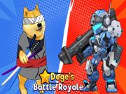 Mäng Doge'i lahing Royale Internetis