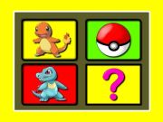 Mäng Pokemoni mälu aeg Internetis