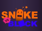 Mäng Snake vs plokid Internetis