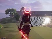 Mäng Samurai vari Internetis