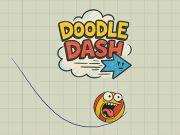 Mäng Doodle kriips Internetis