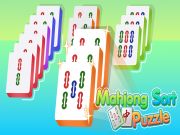 Mäng Mahjong sorteerm mõistatus Internetis