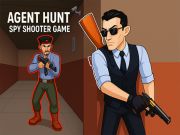 Mäng Agent Hunt: spiooni laskurmäng Internetis