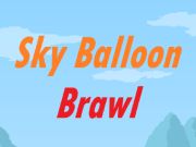 Mäng Sky Ballooni lõugamine Internetis