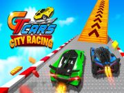 Mäng GT Cars City Racing Internetis