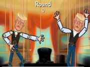 Mäng Trumpi nukk Internetis