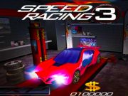 Mäng Speed Racing 3 Internetis