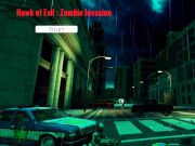 Mäng Kurja zombie sissetungi hawk Internetis