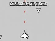Mäng Minimalistlik õhulahing Internetis
