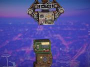 Mäng Steampunk torniehitaja Internetis