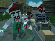 Mäng PGA3 zombie Internetis