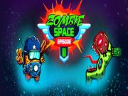 Mäng Zombie kosmose episood II Internetis